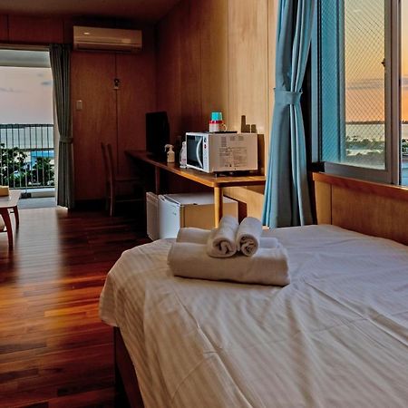 Guest House Kawamitsu Miyakojima  Esterno foto