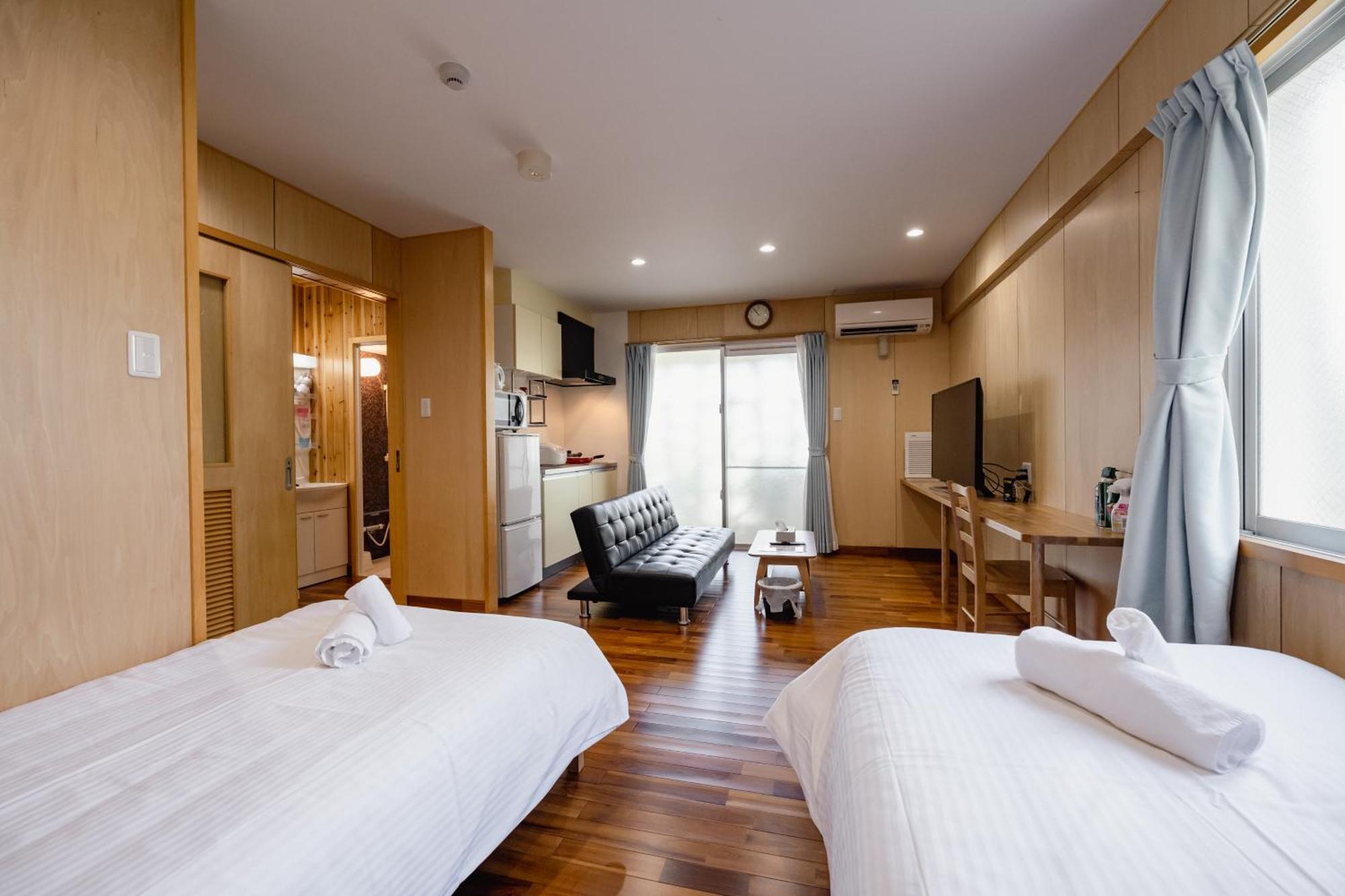Guest House Kawamitsu Miyakojima  Esterno foto
