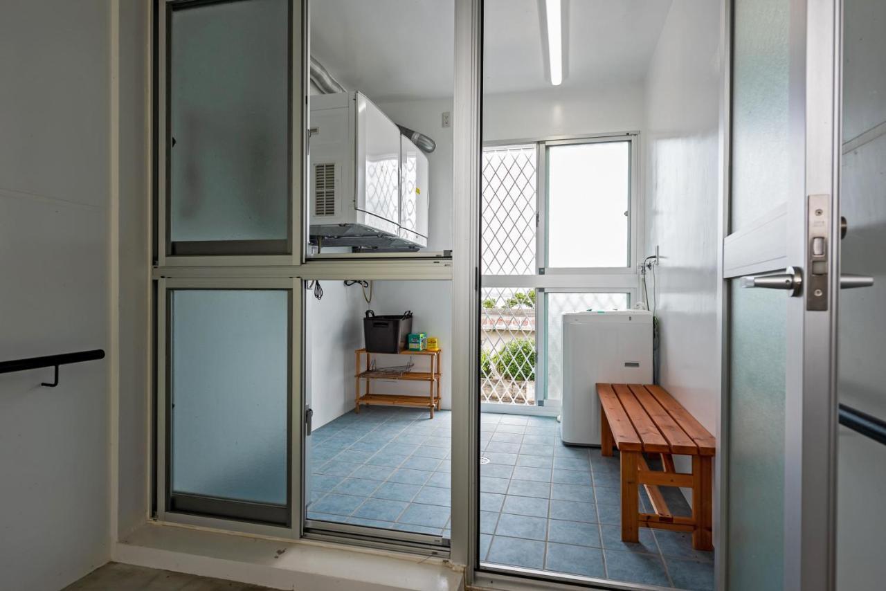 Guest House Kawamitsu Miyakojima  Esterno foto