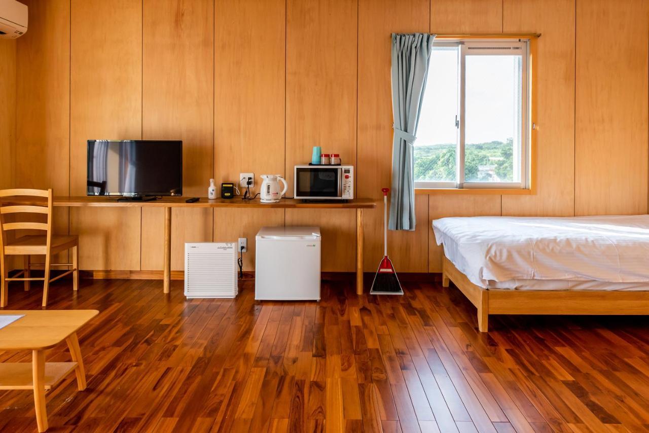 Guest House Kawamitsu Miyakojima  Esterno foto